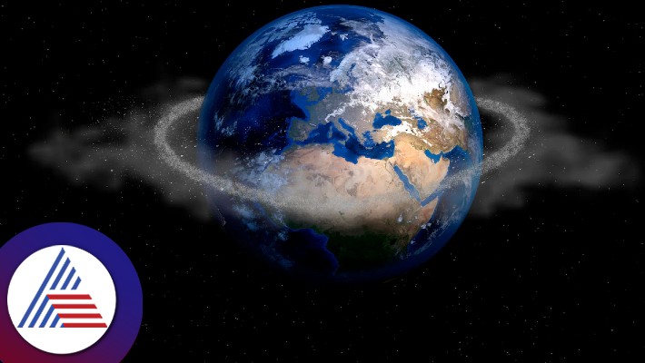 Earth once possessed Saturnlike rings, scientific study reveals