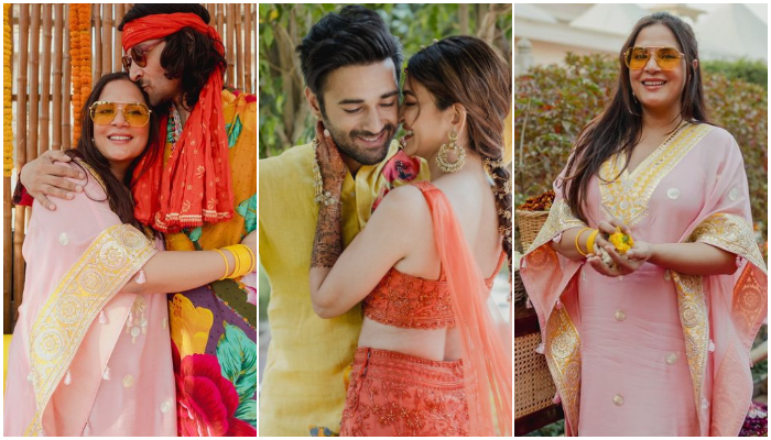 Cant believe it's been six months.., Richa Chadha shares UNSEEN pictures from Pulkit- Kriti marriage ATG