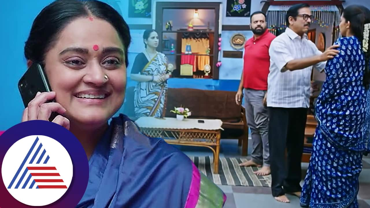 Lakshmi is missing in Lakshmi Nivasa serial pav