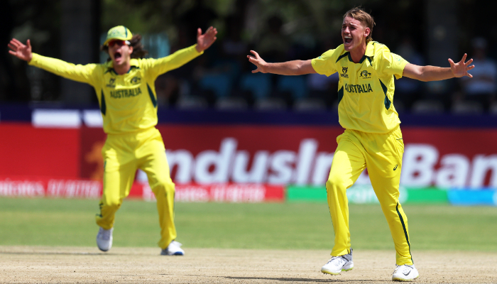 cricket ENG vs AUS: 19-year-old pacer Mahli Beardman added to Australia ODI squad as cover scr