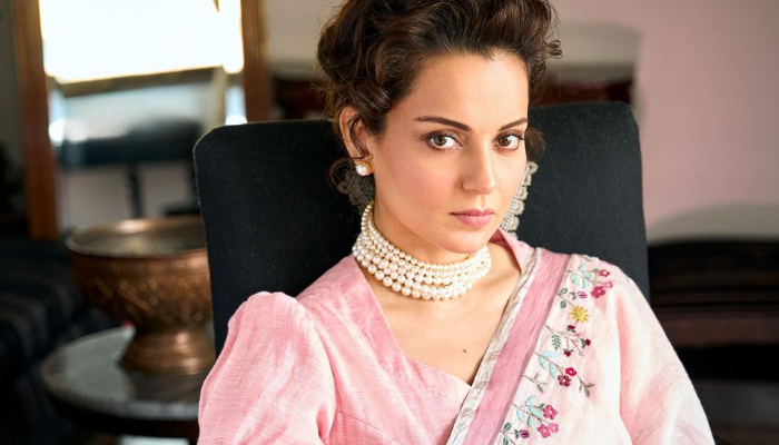 HILARIOUS VIDEO: Pakistani actress mimics Kangana Ranaut and netizens can't stop laughing RKK