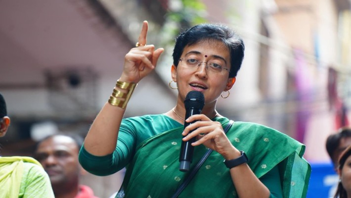 Aam Aadmi Party started government formation talks in Delhi; Atishi Marlena to be sworn in as Chief Minister soon