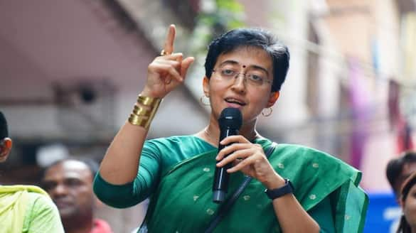 Aam Aadmi Party started government formation talks in Delhi; Atishi Marlena to be sworn in as Chief Minister soon