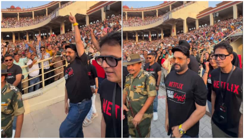 Kapil Sharma gets candid: ‘Main armed forces mein hota agar comedian nahi hota’