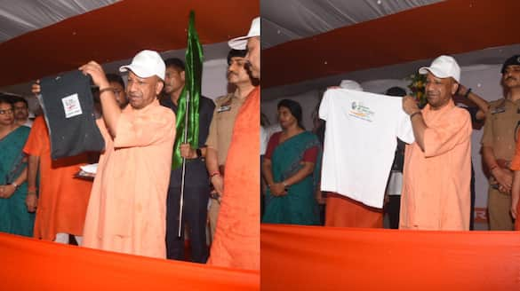 UP CM Yogi Adityanath launches Swachhata Pakhwada on PM Modi's birthday AKP