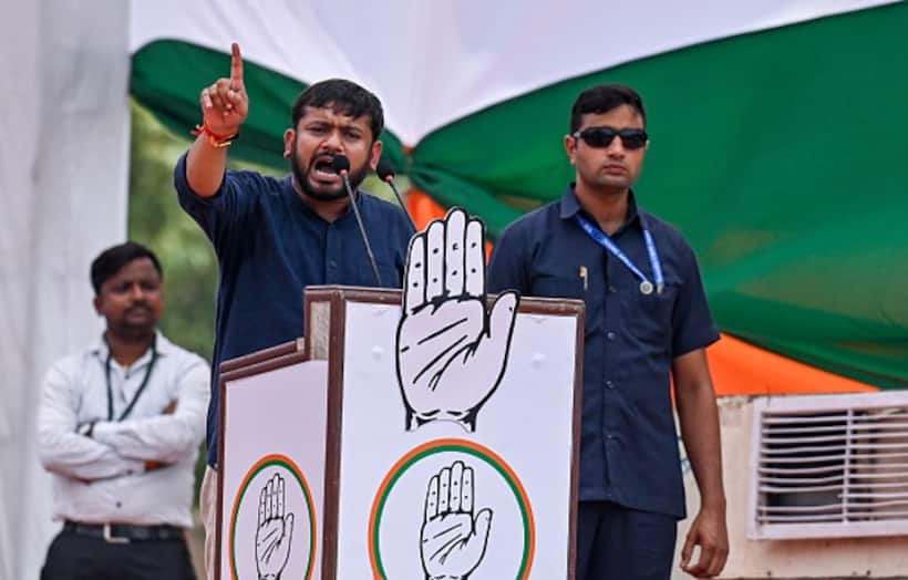 'Couldn't handle wife & home, how will he run a country?': Kanhaiya Kumar's jibe at PM Modi sparks row (WATCH)