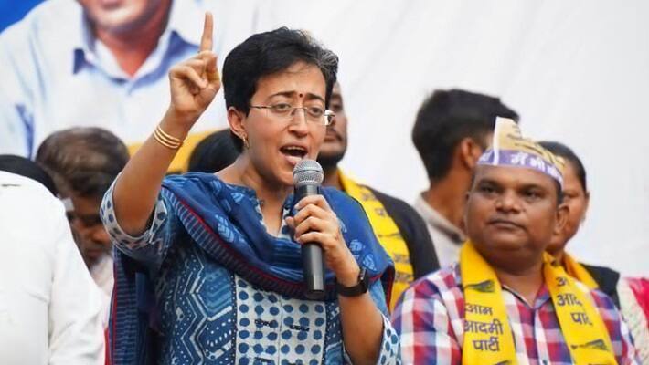 Atishi