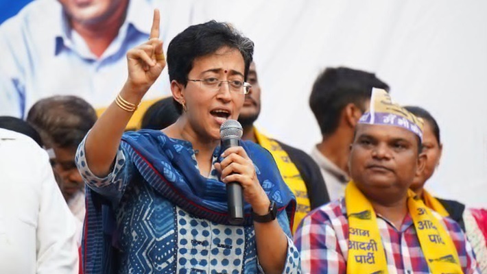 Atishi Atishi