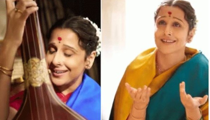 Vidya Balan to step into the shoes of MS Subbulakshmi jsp