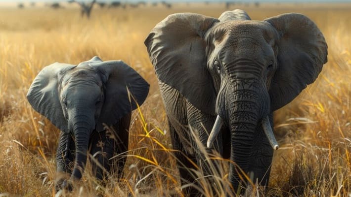 Plan to kill 200 elephants in Zimbabwe after Namibia