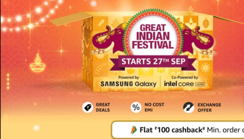 iPhone 13 for under Rs 40,000 in Amazon's Great Indian Festival 2024? Check details