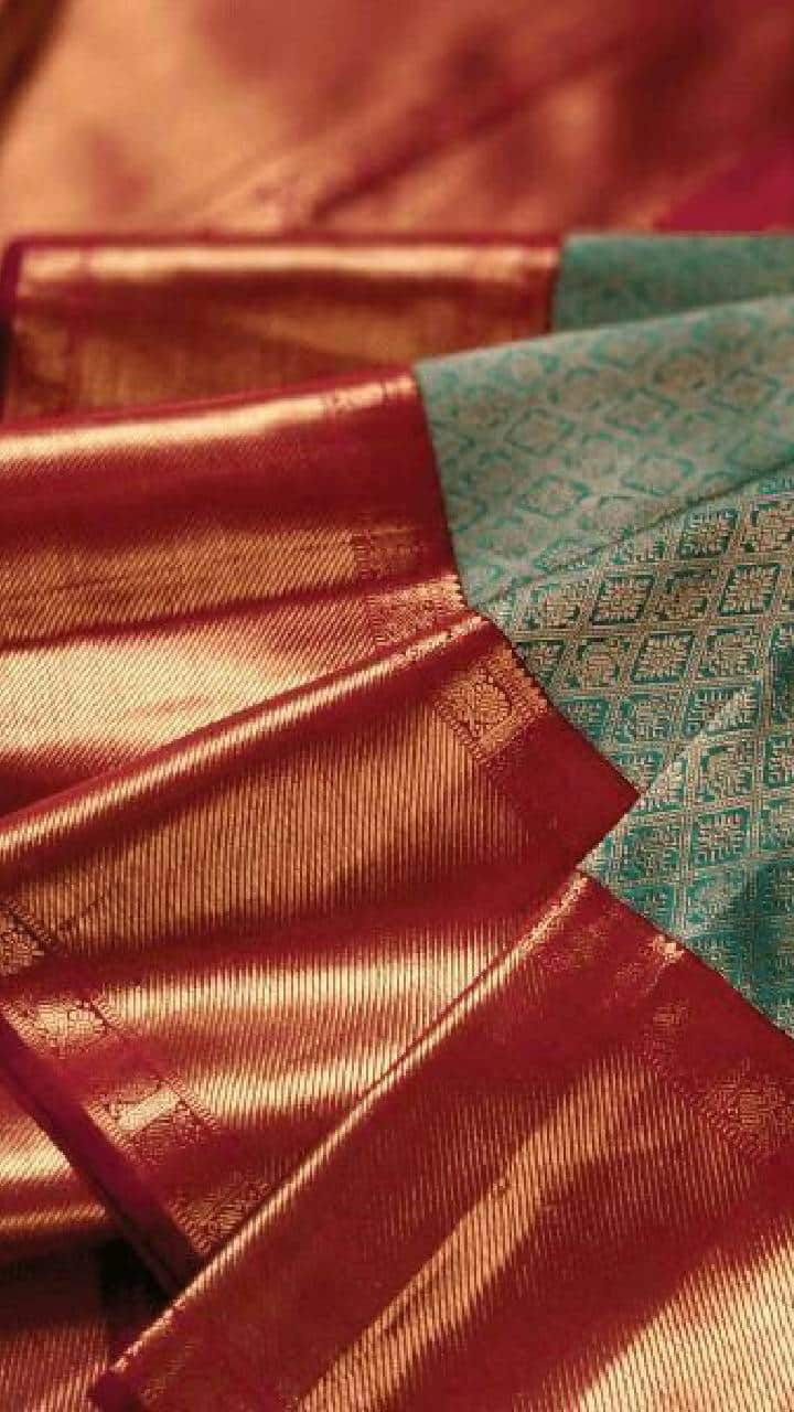 best way to dry wash a silk saree at home in tamil mks