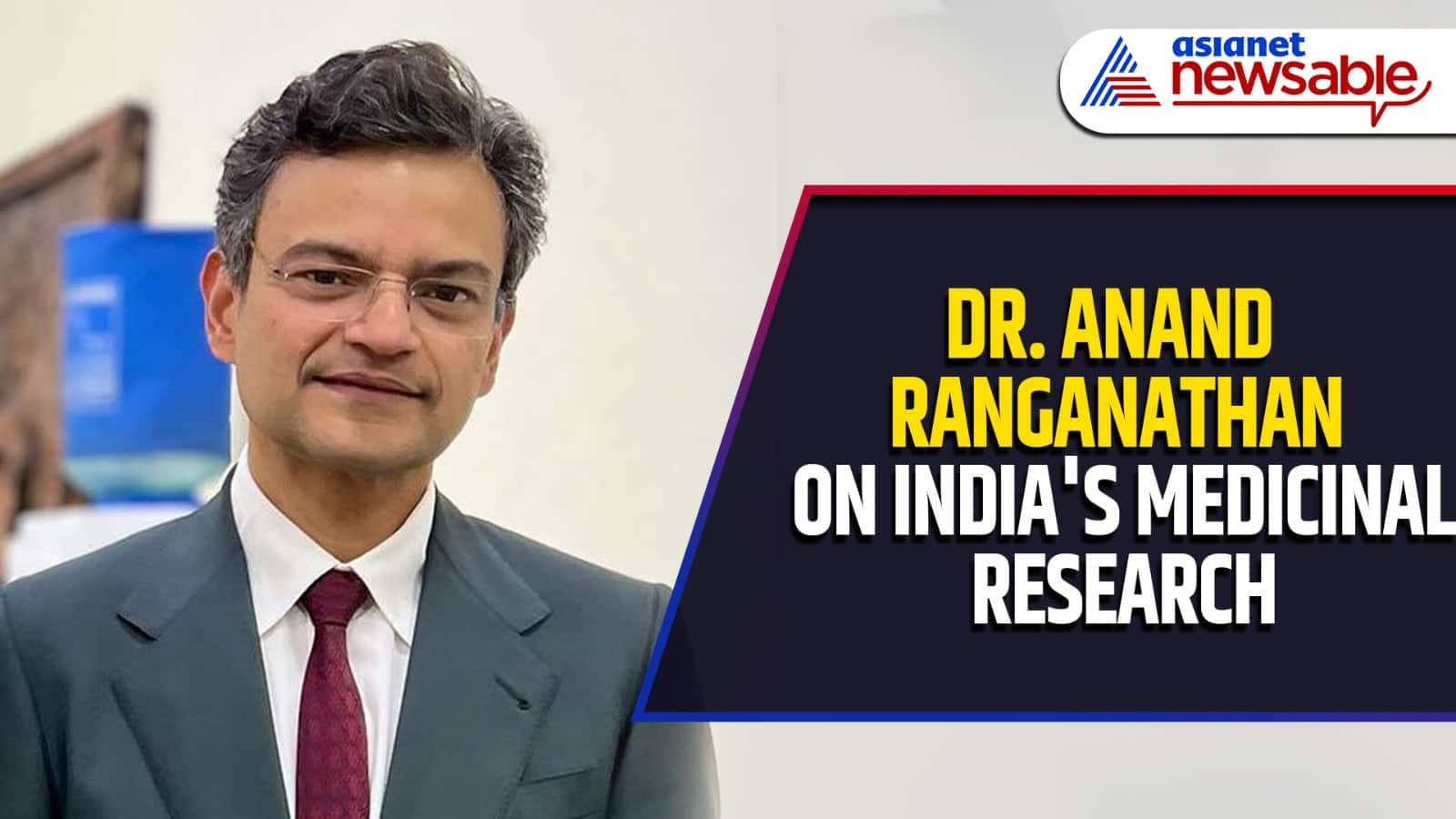 Pondy Lit Fest 2024: Dr Anand Ranganathan highlights India's neglect of indigenous medicinal research AJR