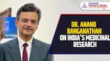 Pondy Lit Fest 2024: Dr Anand Ranganathan highlights India's neglect of indigenous medicinal research AJR