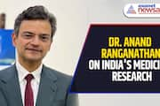 Pondy Lit Fest 2024: Dr Anand Ranganathan highlights India's neglect of indigenous medicinal research AJR