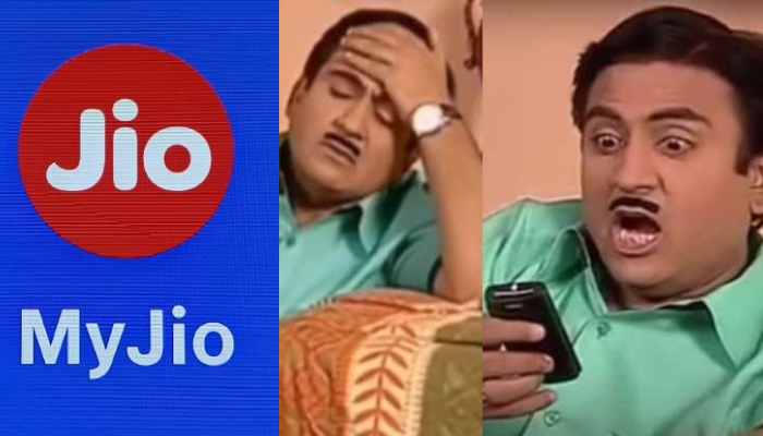 Trolls flooded in X after Jio Outage in India 