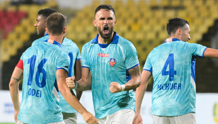 football FC Goa vs Jamshedpur FC: ISL match preview, probable lineups and live streaming details scr