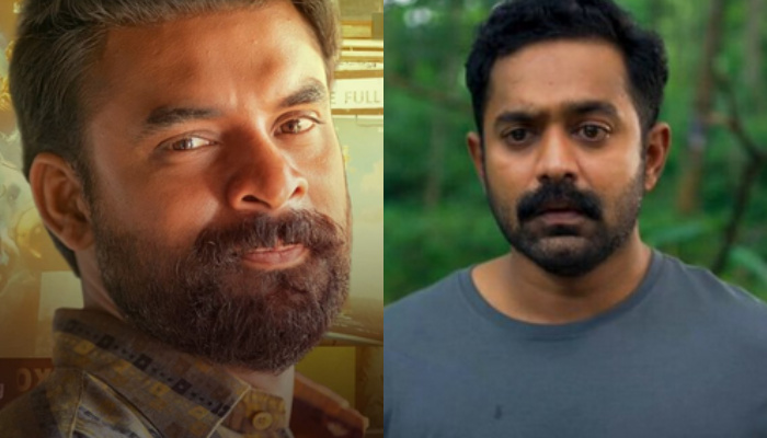 Similarities in Asif Tovino film hero names hrk