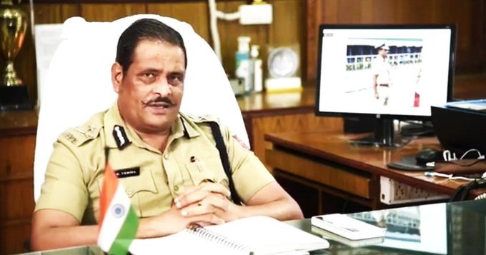 BREAKING: IPS Manoj Verma appointed new Kolkata Police Commissioner, day after Mamata Banerjee-doctors' meet shk