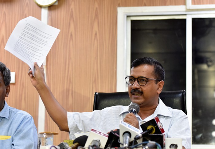 BREAKING: Arvind Kejriwal resigns as Delhi CM days after Tihar release, Atishi takes over shk