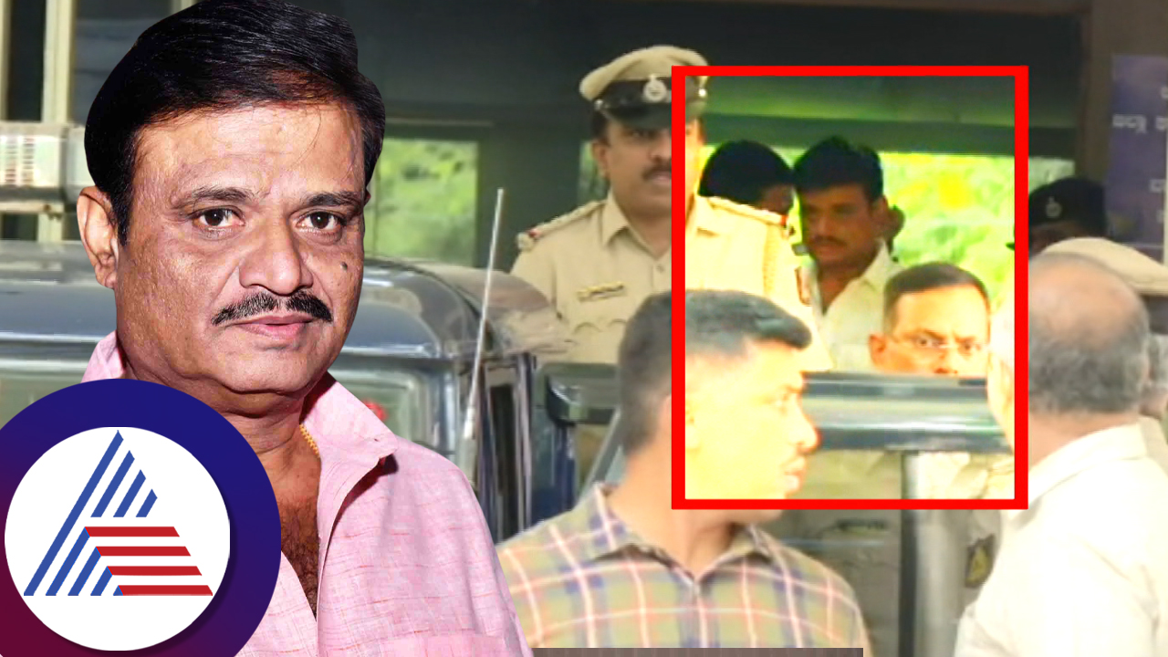 Producer Muniratha in jail followed by actor Darshan netizens says effect of Kurukshetra film vcs