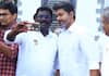 TVK leader Thalapathy vijay paid respect for periyar DMK worker took selfie ans