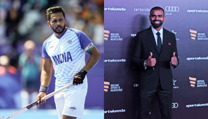 sports Harmanpreet Singh and PR Sreejesh nominated for FIH Hockey Stars awards scr