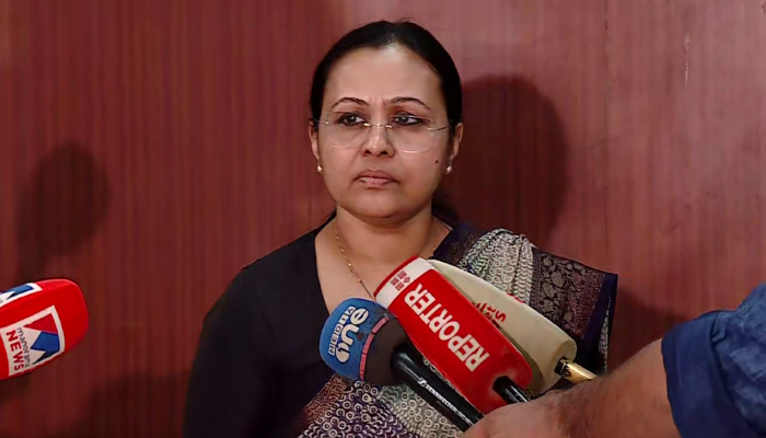  Empox clade 1B; Minister Veena George said that there is no need to worry and advised to avoid unnecessary propaganda