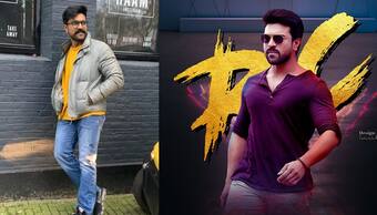 రామ్ చరణ్ నా ఫస్ట్ క్రష్ అంటున్న రవితేజ హీరోయిన్ ఎవరో తెలుసా?