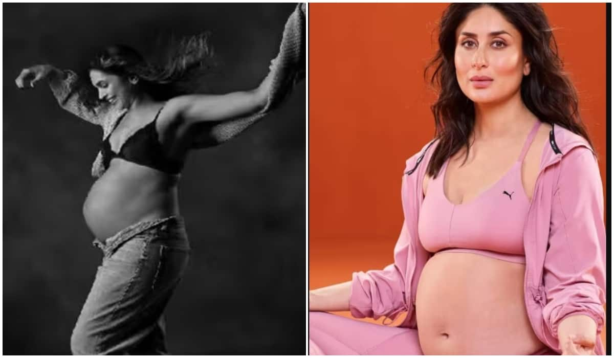 Safe or Dangerous? A closer look at celebrity pregnancy workouts gcw