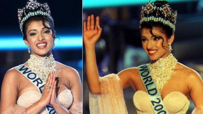 Priyanka Chopra Miss World