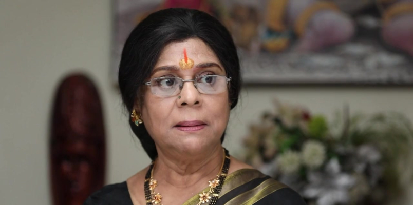 South Indian film star A Shakuntala passes away