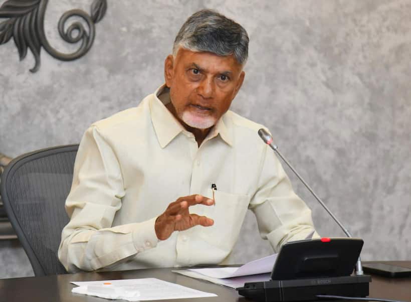 Tirupati laddu row: Andhra CM Chandrababu Naidu announces "cleansing process" in state temples