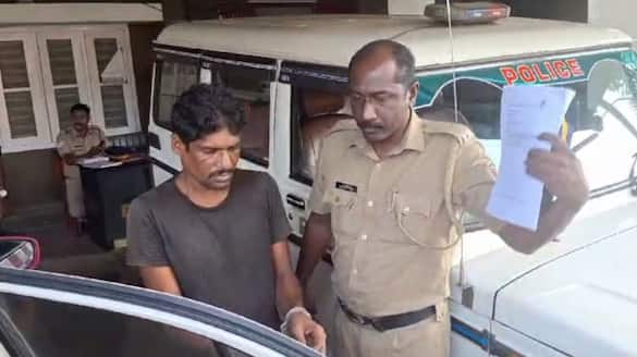 thief who stole from temple in Perumbavoor was arrested