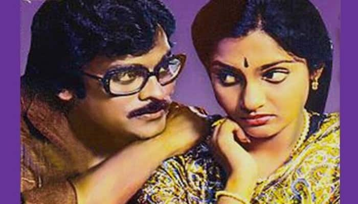 Chiranjeevi favourite actress Madhavi once talked about a shocking condition for her husband; read on RBA