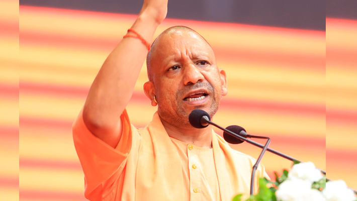 CM Yogi Adityanath slams Samajwadi Party, calls it 'gang' of those committing atrocities against daughters dmn