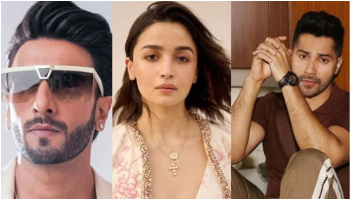 Alia Bhatt picks her favourite co-star; chooses Varun Dhawan over Ranveer Singh? Know here ATG