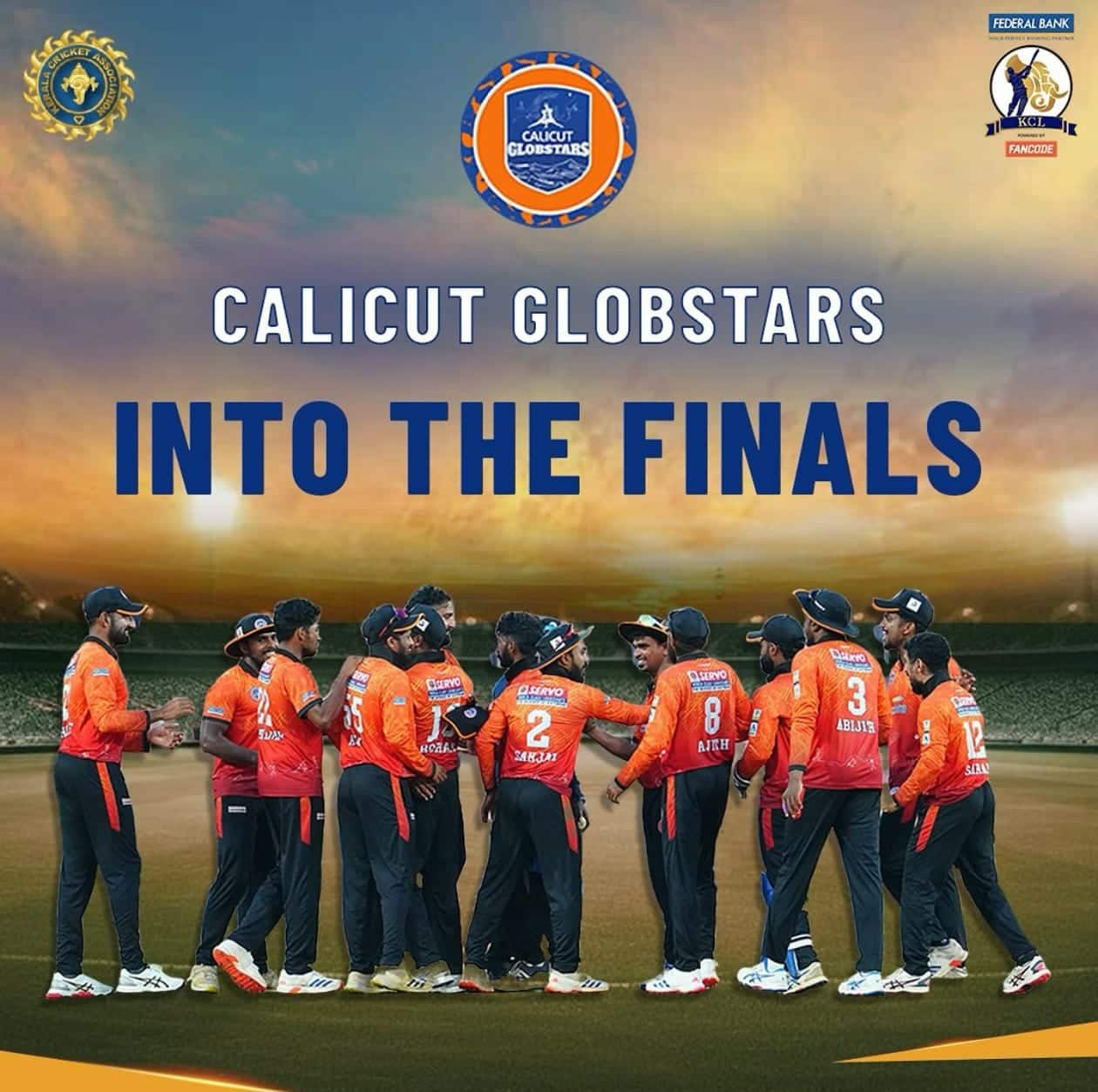 Kerala cricket league t20 final 2024 calicut globstars vs aries kollam sailors