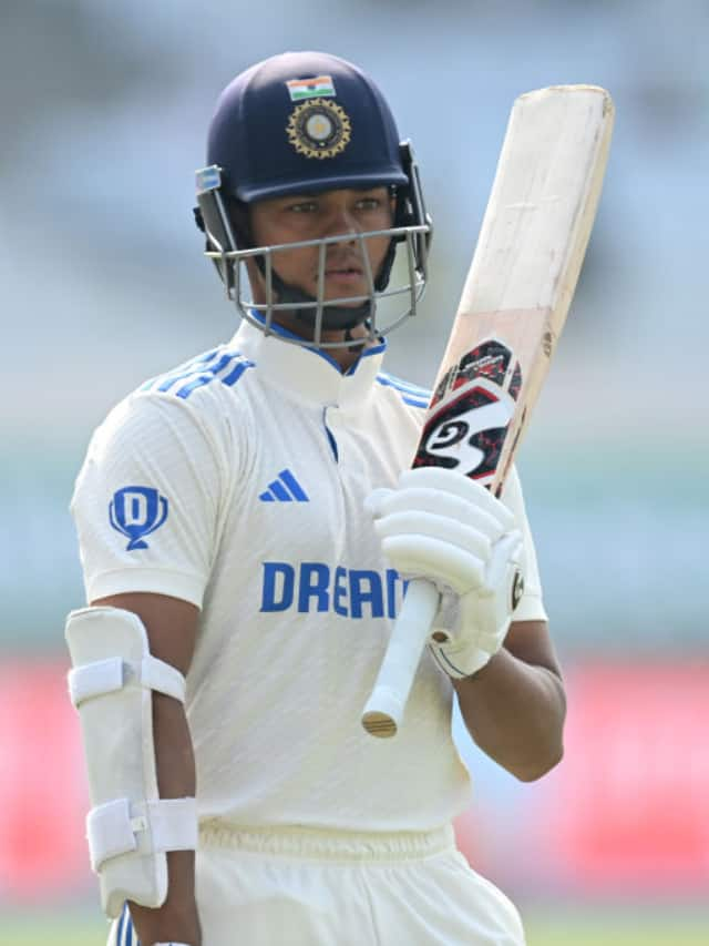 Most Sixes for India in Test This Year, Yashasvi Jaiswal Tops the list with 29 sixes