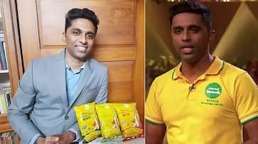 How an MBA grad turned his love for banana chips into a booming startup Manas Madhu Kerala Beyond Snacks iwh