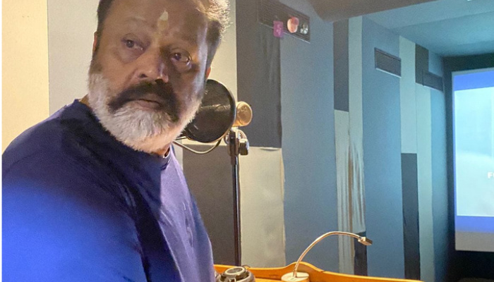 Suresh Gopi JSK upcoming film update out hrk