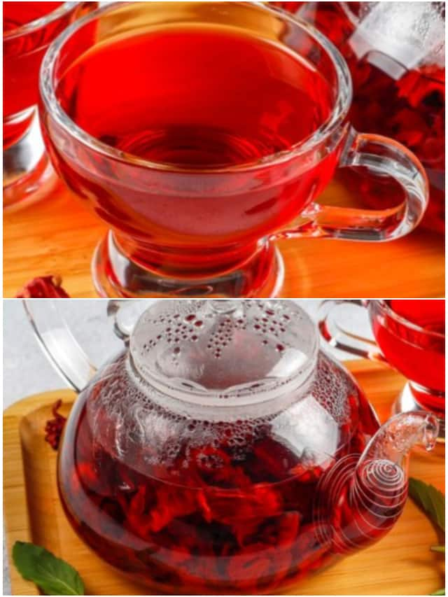 Hibiscus tea: Heart health to digestion; 7 MIRACLE health benefits ATG