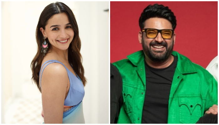 [WATCH] Alia Bhatt responds to Kapil Sharma's tease about 'the girl before her' in Ranbir Kapoor's life RTM