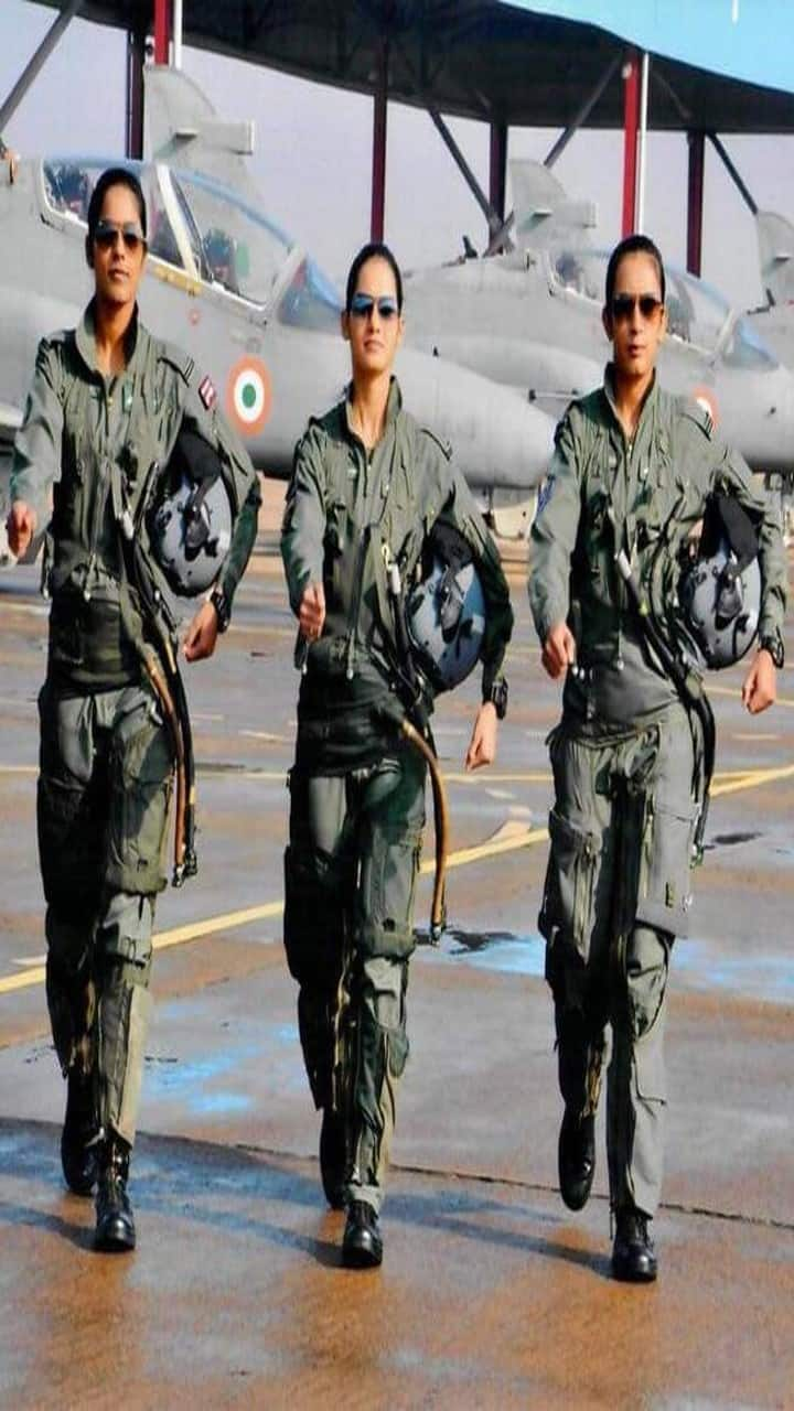 Air Force Day: First women fighter pilots of the IAF who made history iwh