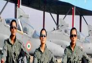 Air Force Day: First women fighter pilots of the IAF who made history iwh