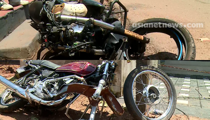 Varkala bike accident death toll rise to four as injured man died in hospital 