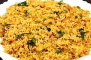 poondu sadham or garlic rice recipe in tamil mks