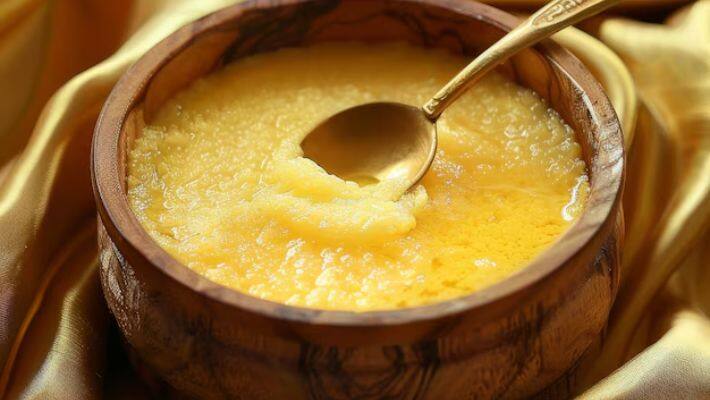 homemade ghee without churning