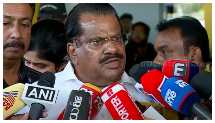 ep jayarajan response on p jayarajans statement 