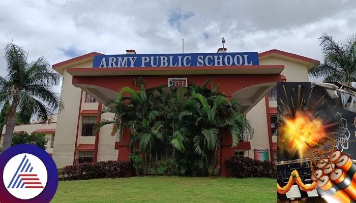 Bengaluru Bomb threat e mail to Ashok Nagar Army public School sat